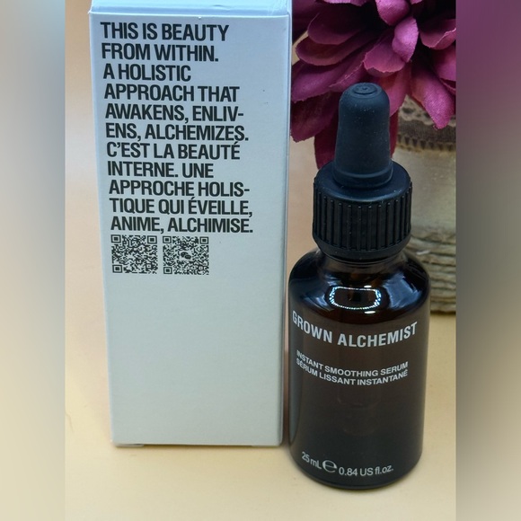 Nib grown alchemist instant smoothing serum - Picture 3 of 6